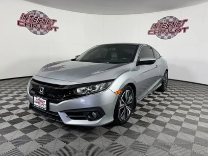Used 2018 Honda Civic EX-T