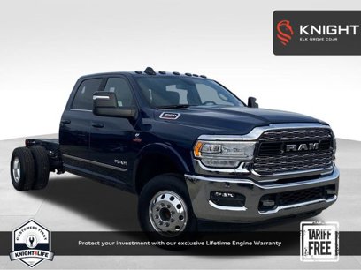 New 2023 RAM 3500 Limited