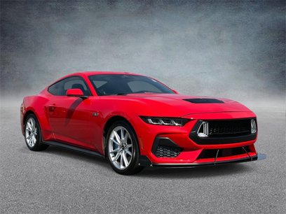 Used 2024 Ford Mustang GT Premium
