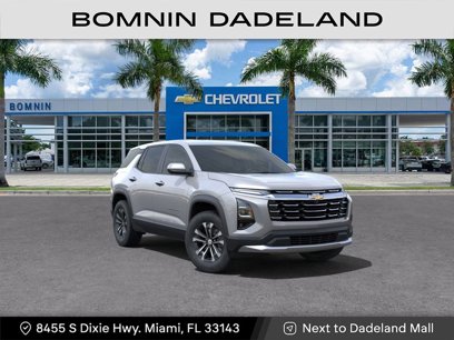 New 2025 Chevrolet Equinox LT w/ Safety and Technology Package