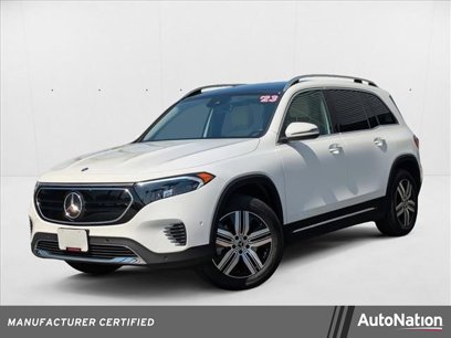 Certified 2023 Mercedes-Benz EQB 300 4MATIC