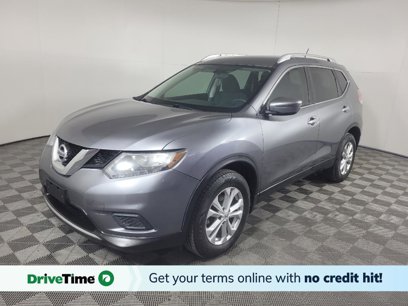 Used 2016 Nissan Rogue SV