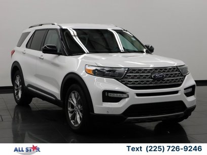Used 2023 Ford Explorer Limited