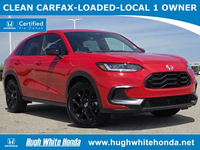 Used 2024 Honda HR-V Sport