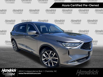 Certified 2022 Acura MDX SH-AWD w/ Technology Package