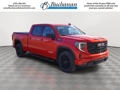 New 2025 GMC Sierra 1500 Elevation w/ Preferred Package