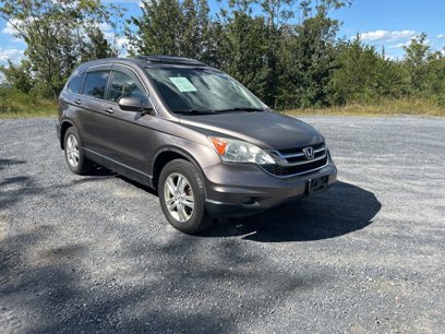 Used 2010 Honda CR-V EX-L