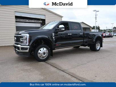 New 2025 Ford F450 King Ranch w/ Chrome Package