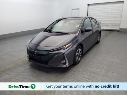Used 2017 Toyota Prius Prime Advanced