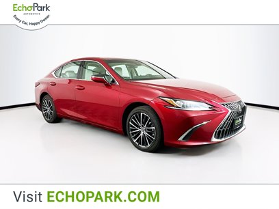 Used 2024 Lexus ES 350 w/ Premium Package