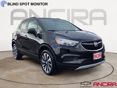 Certified 2022 Buick Encore Preferred w/ Safety Package