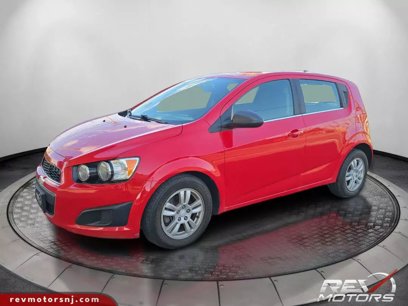 Used 2015 Chevrolet Sonic LT
