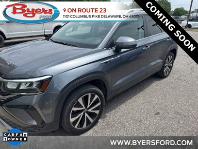 Used 2022 Volkswagen Taos SE