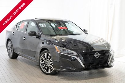 Certified 2024 Nissan Altima 2.5 SL