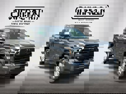New 2025 Toyota Tundra SR5