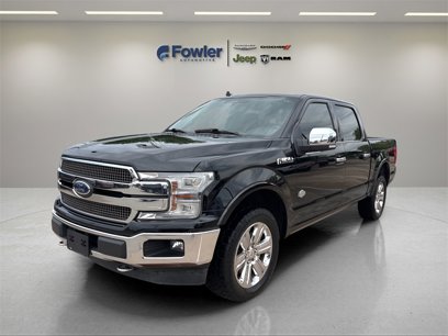 Used 2020 Ford F150 King Ranch w/ Equipment Group 601A Luxury