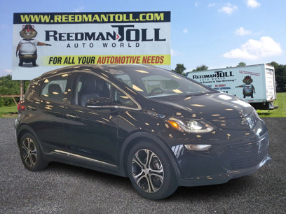 Used 2021 Chevrolet Bolt Premier w/ Infotainment Package