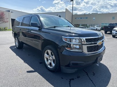 Used 2016 Chevrolet Suburban LT