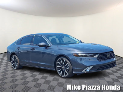 Used 2025 Honda Accord Touring