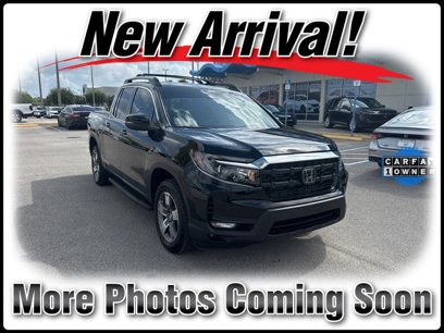Certified 2024 Honda Ridgeline RTL