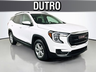 Used 2022 GMC Terrain SLE w/ Driver Convenience Package