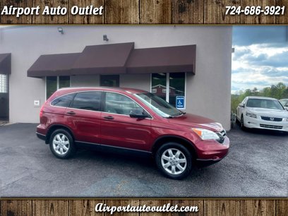 Used 2011 Honda CR-V SE