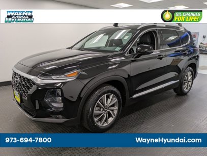 Used 2020 Hyundai Santa Fe SEL w/ Convenience Package