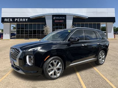 Used 2021 Hyundai Palisade Limited w/ Cargo Package