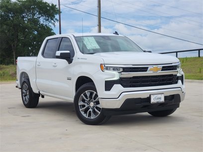 New 2025 Chevrolet Silverado 1500 LT
