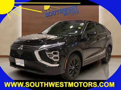 Used 2024 Mitsubishi Eclipse Cross LE