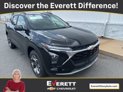New 2025 Chevrolet Trax LT w/ Driver Confidence Package
