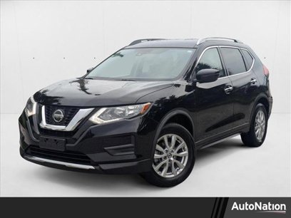 Used 2020 Nissan Rogue SV