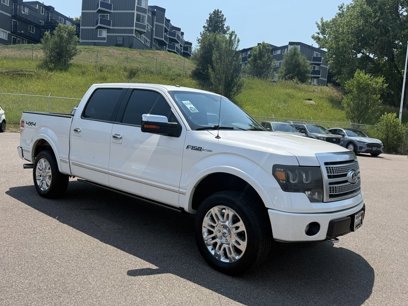 Used 2011 Ford F150 Platinum