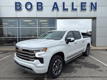 Used 2022 Chevrolet Silverado 1500 High Country w/ Technology Package