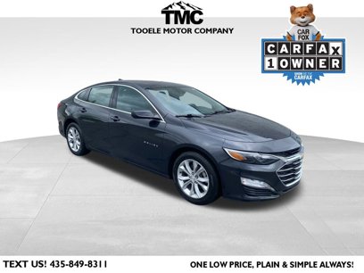 Used 2023 Chevrolet Malibu LT
