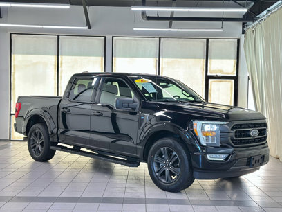Used 2023 Ford F150 XLT w/ Equipment Group 302A High