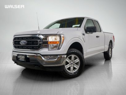 Used 2022 Ford F150 XLT w/ Trailer Tow Package