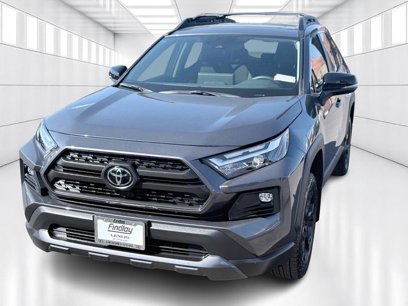Used 2023 Toyota RAV4 TRD Off-Road