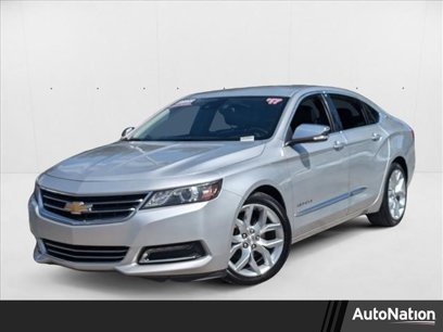 Used 2017 Chevrolet Impala Premier