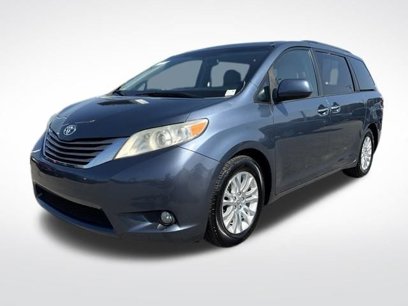 Used 2015 Toyota Sienna XLE