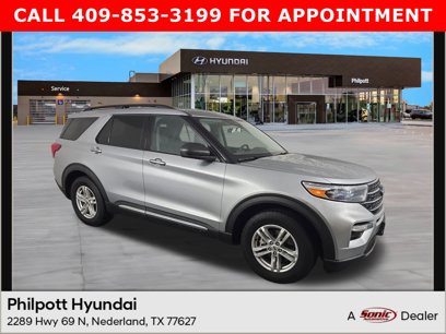 Used 2023 Ford Explorer XLT w/ Equipment Group 202A