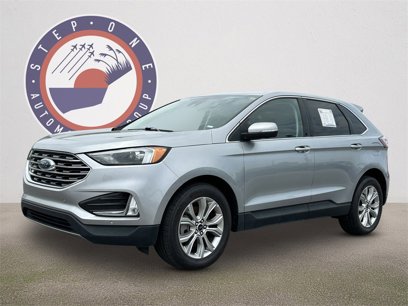Used 2024 Ford Edge Titanium