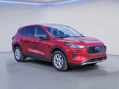 New 2025 Ford Escape Active