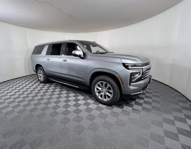New 2025 Chevrolet Suburban Premier