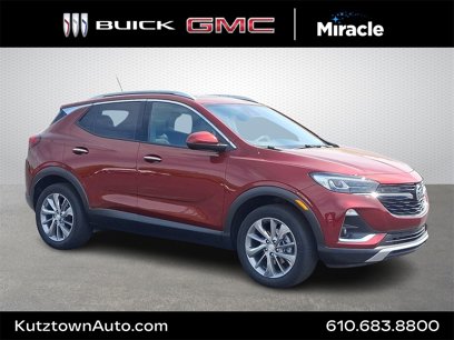 Certified 2023 Buick Encore GX Essence w/ Experience Buick Package