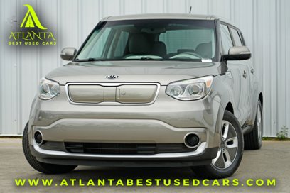 Used 2017 Kia Soul EV