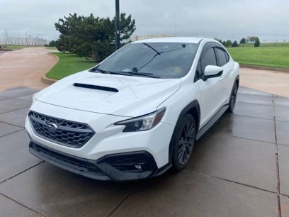 Used 2022 Subaru WRX Premium
