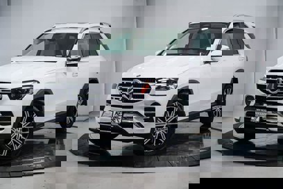 Certified 2025 Mercedes-Benz GLE 350 4MATIC