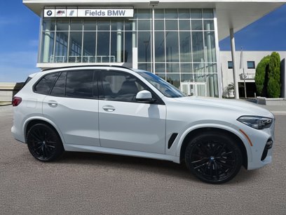 Certified 2023 BMW X5 xDrive40i w/ M Sport Package
