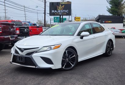 Used 2020 Toyota Camry XSE
